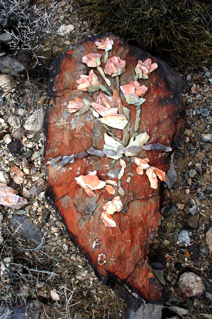 Amy's Rock Flower